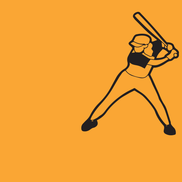 Animation of hitting