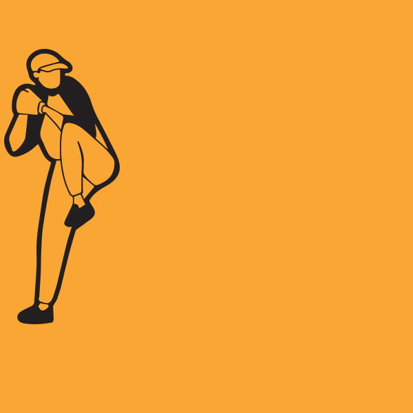 Animation of pitching