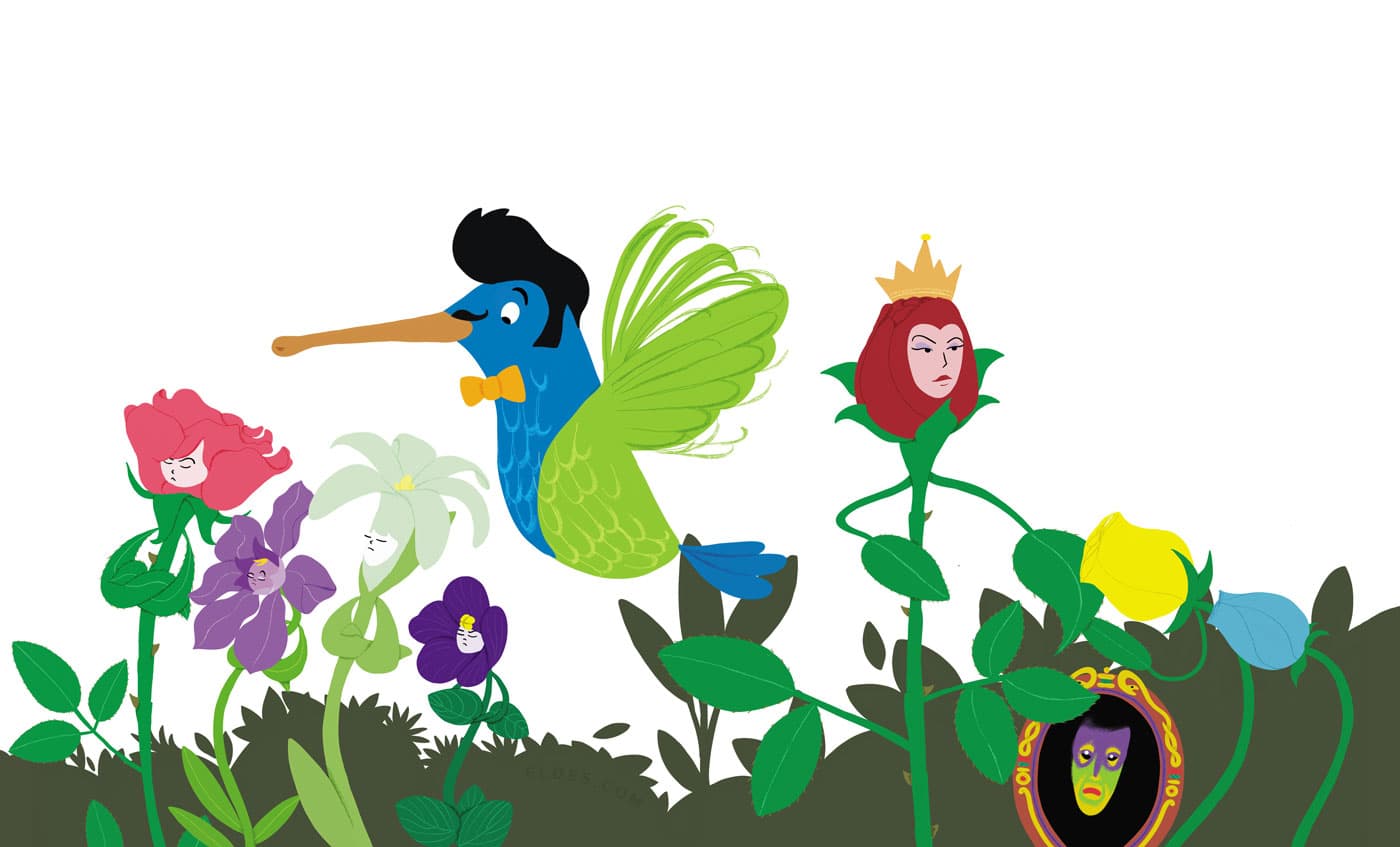 Fullspread artwork