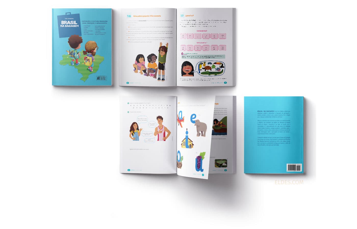 Book mockup