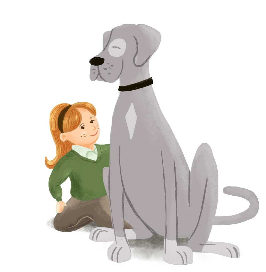 Illustration of "Cachorrão"