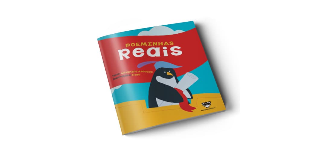 Mockup of closed cover