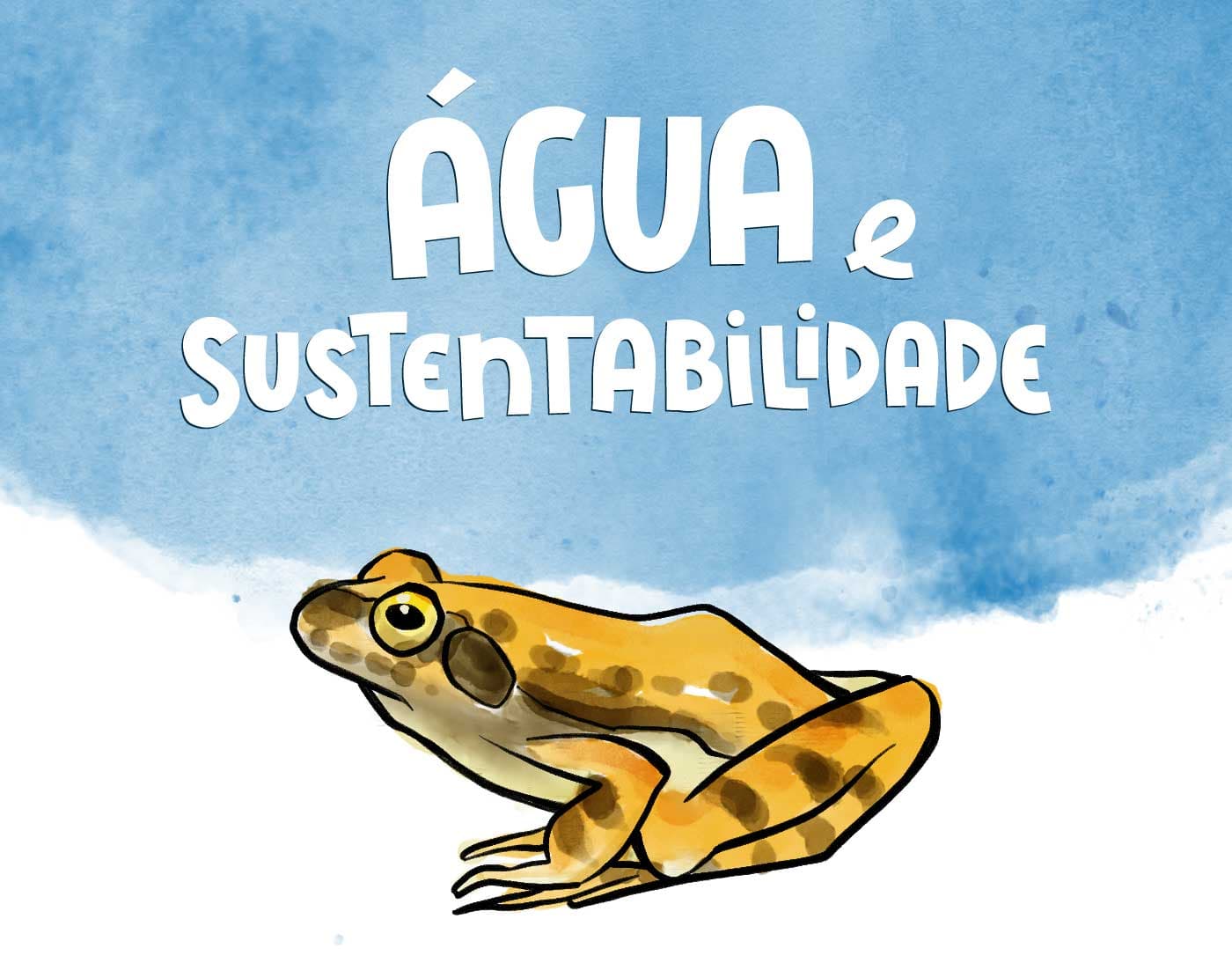 Água e sustentabilidade