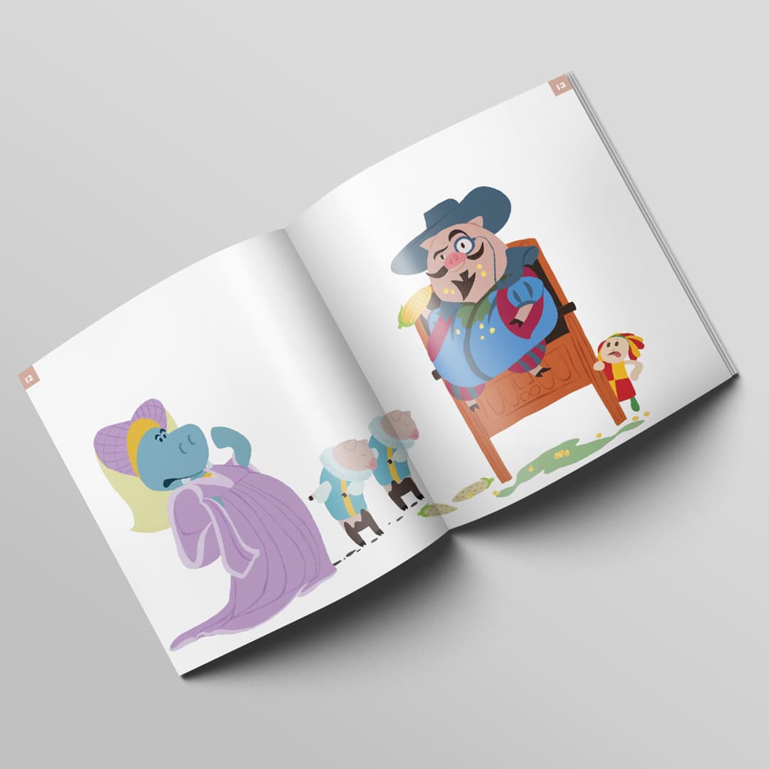 Marquis pages