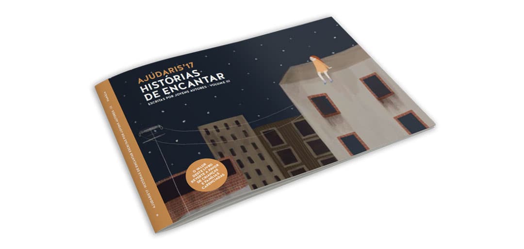 Digital mockup of book