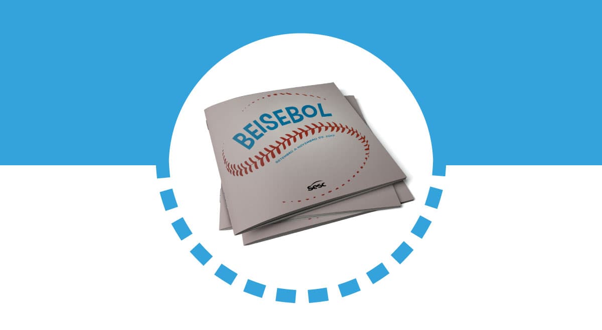 Mockup showing cover