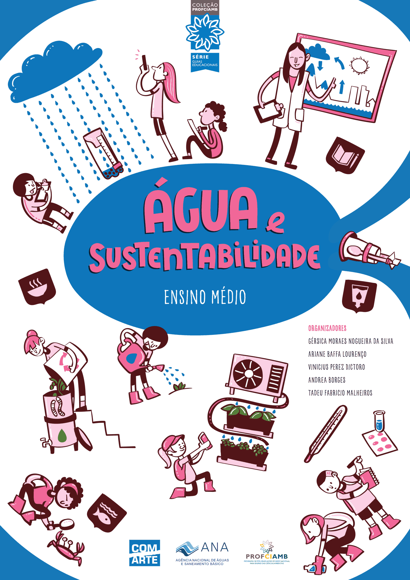 Volume 3 cover artwork