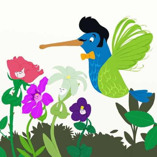 Poeminhas Florais