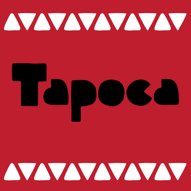 Amostra da fonte Tapoca