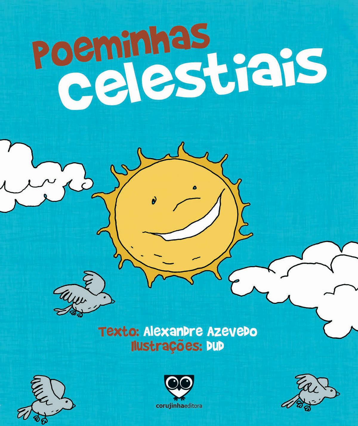 Cover of Poeminhas Celestiais