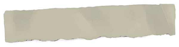Illustration by illustrator Eldes, depicting a torn piece of paper, a graphic element from the textbook Hora das Letras