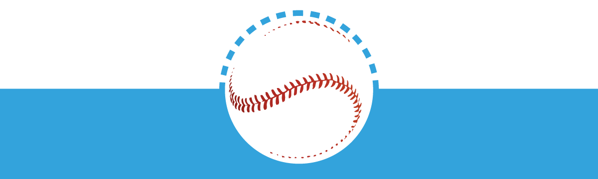 Illustration of baseball ball