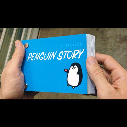 Penguin Story