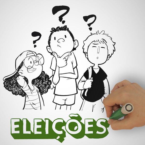 Revista Qualé: Eleições